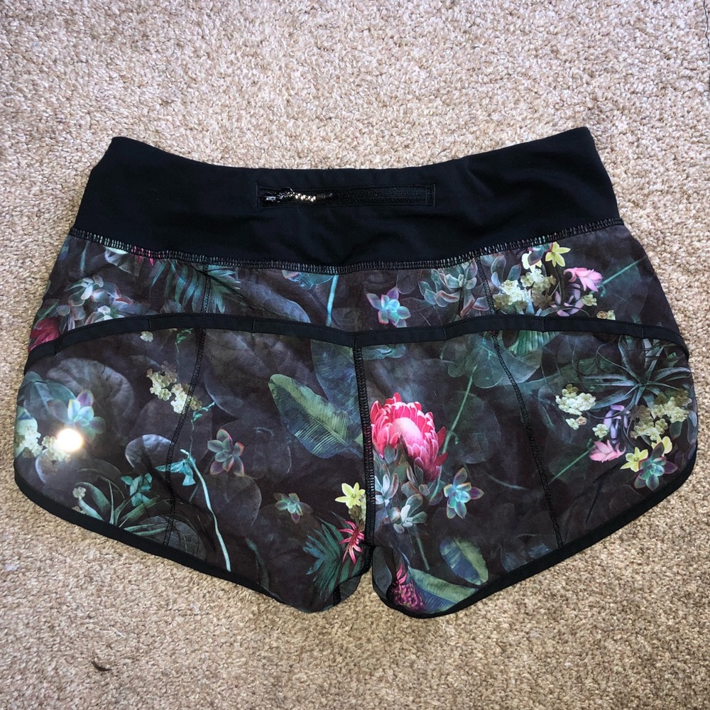 Lulu lemon shorts